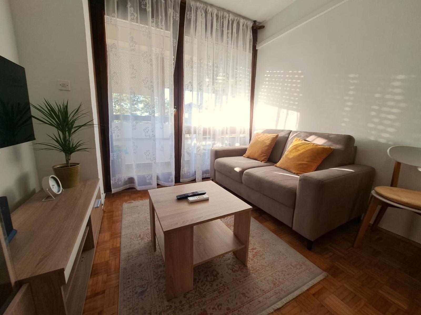 Apartman Tamara Zára Kültér fotó