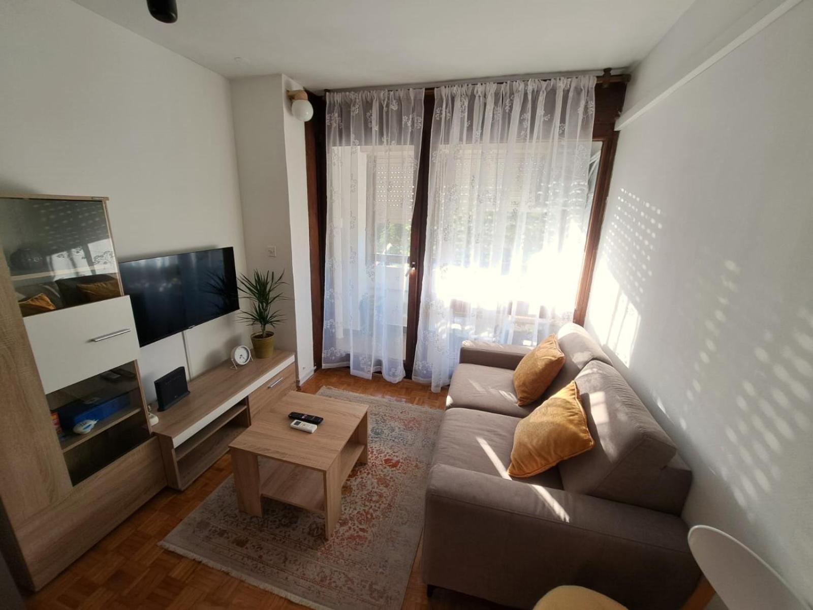 Apartman Tamara Zára Kültér fotó
