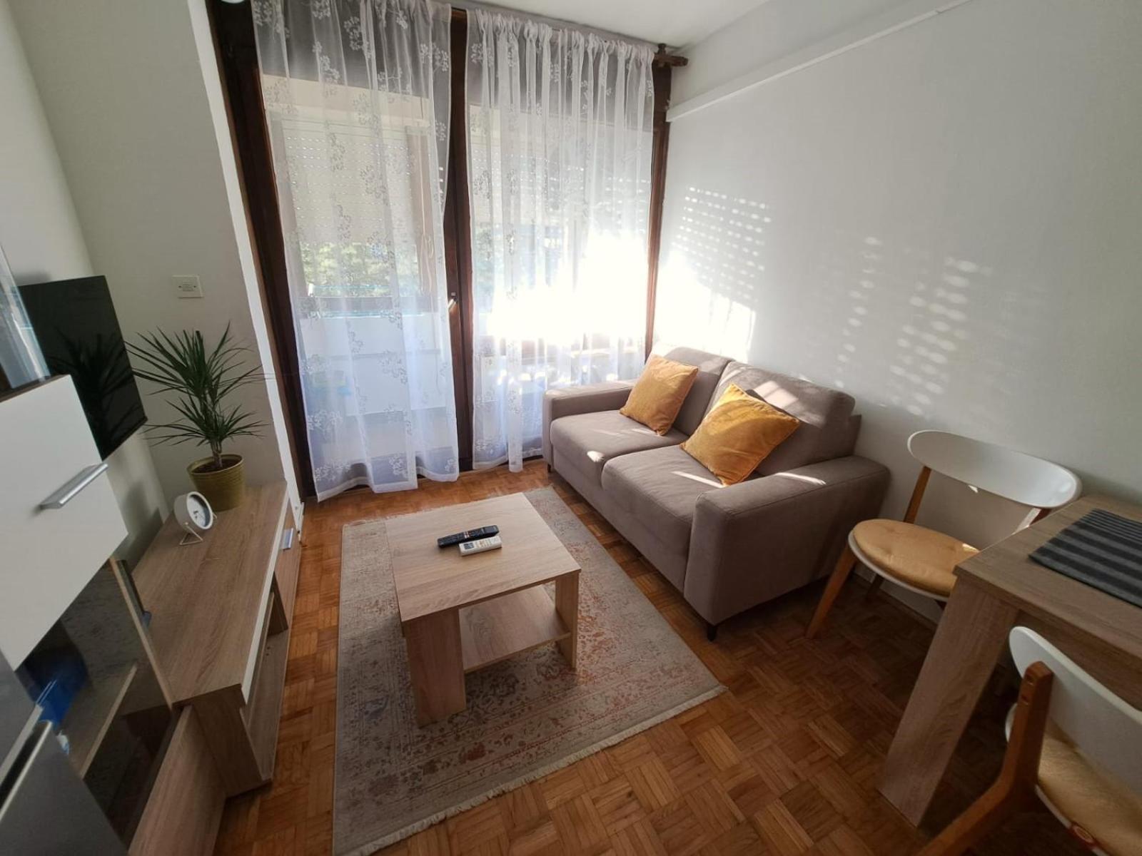 Apartman Tamara Zára Kültér fotó