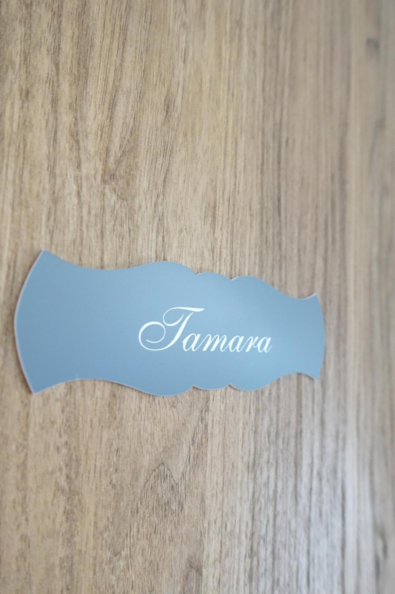 Apartman Tamara Zára Kültér fotó