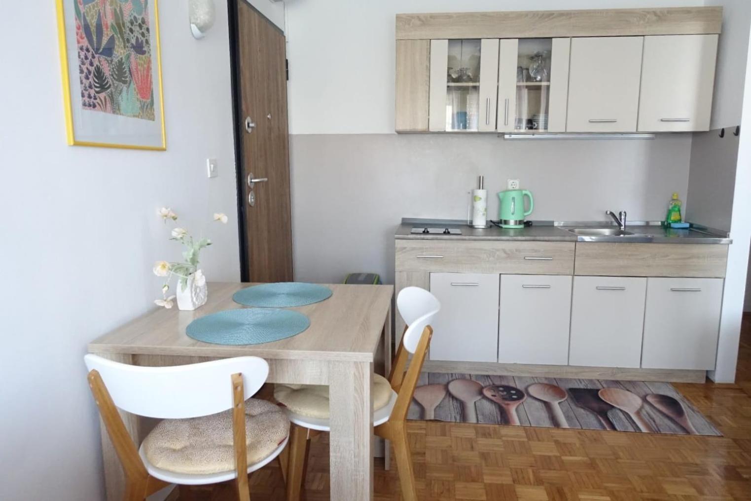 Apartman Tamara Zára Kültér fotó