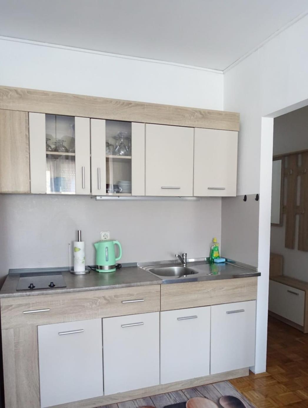 Apartman Tamara Zára Kültér fotó